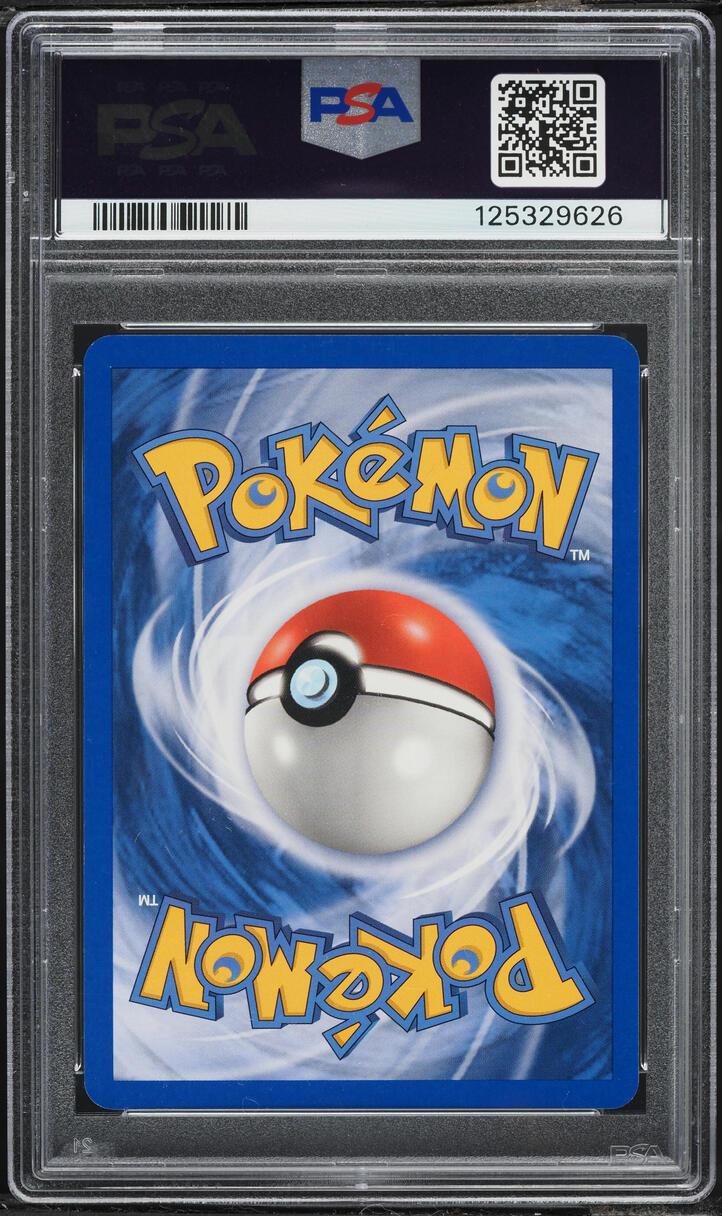 2003 Pokemon EX Dragon Holo Roselia #9 PSA 9 MINT