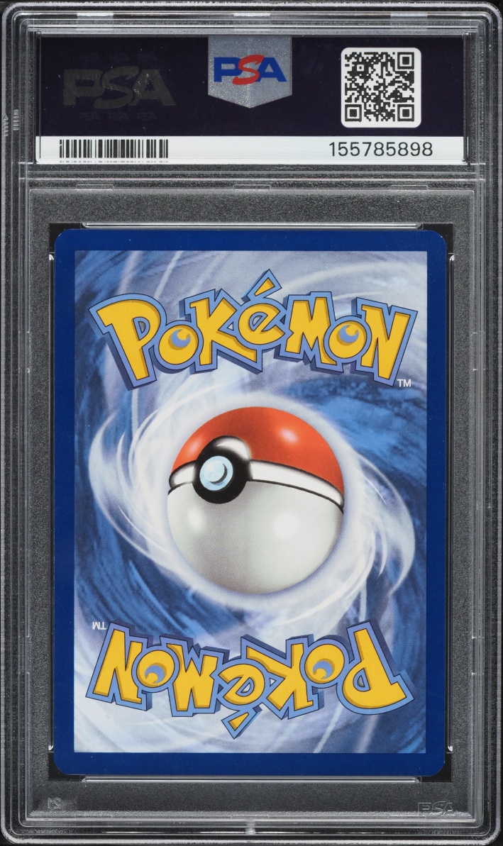 2023 Pokemon Scarlet & Violet 151 IR Charmander #168 PSA 9 MINT