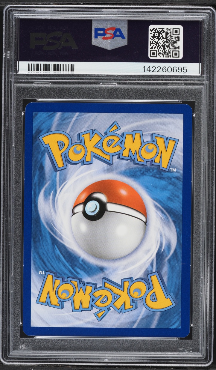 2015 Pokemon XY Primal Clash Full Art Groudon EX #150 PSA 7 NRMT