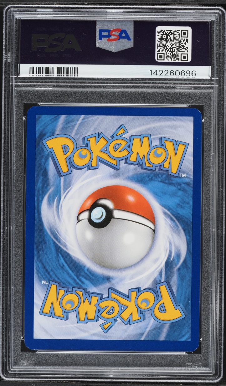 2015 Pokemon XY Primal Clash Full Art Groudon EX #150 PSA 7 NRMT