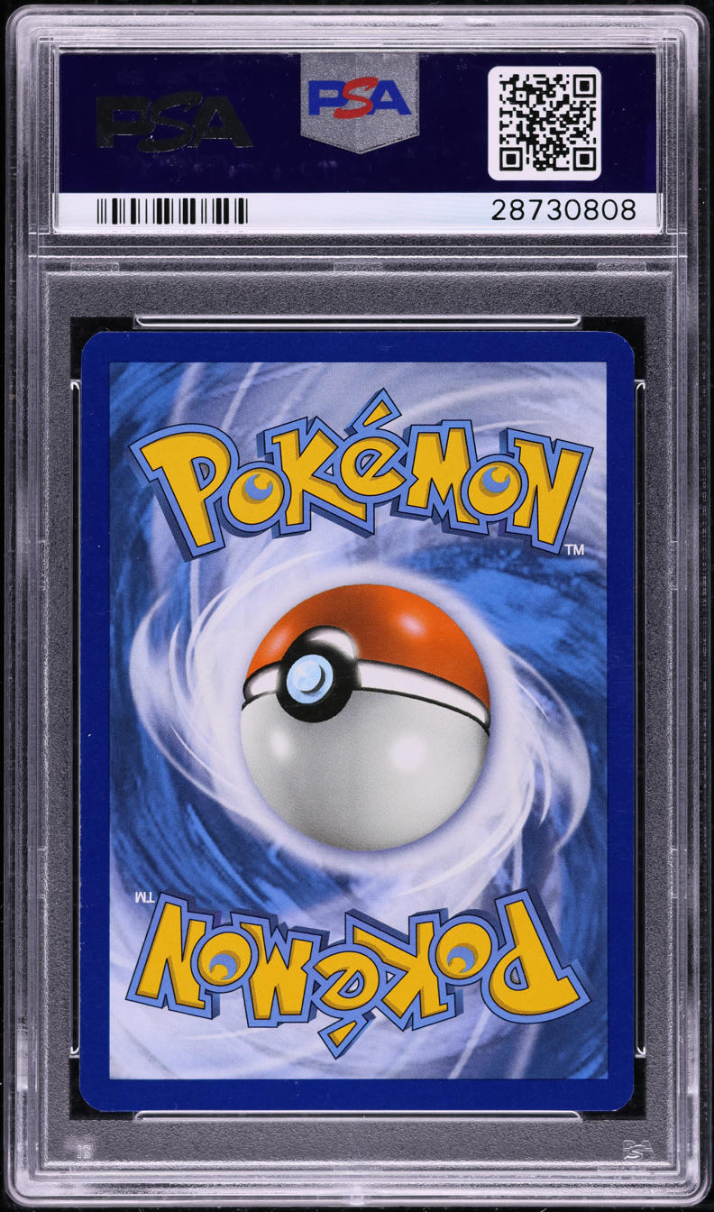 2015 Pokemon XY Black Star Promo Rayquaza EX #XY69 PSA 10 GEM MINT