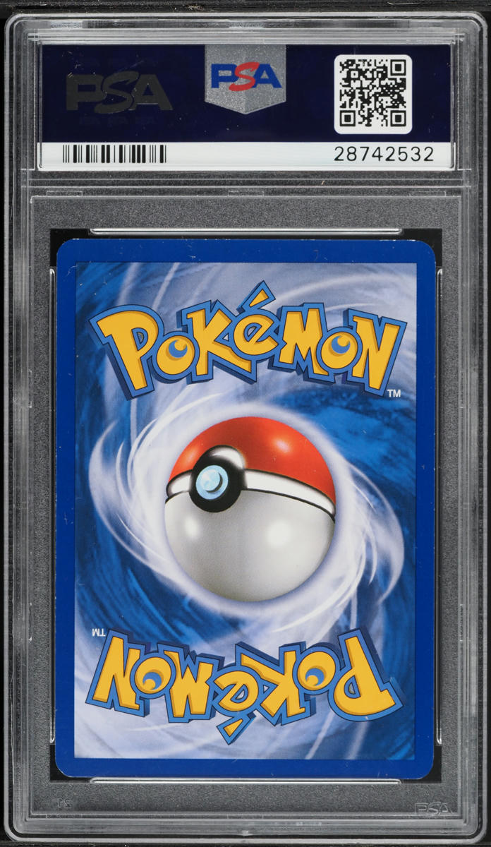 2010 Pokemon HeartGold & SoulSilver Holo Donphan #107 PSA 10 GEM MINT