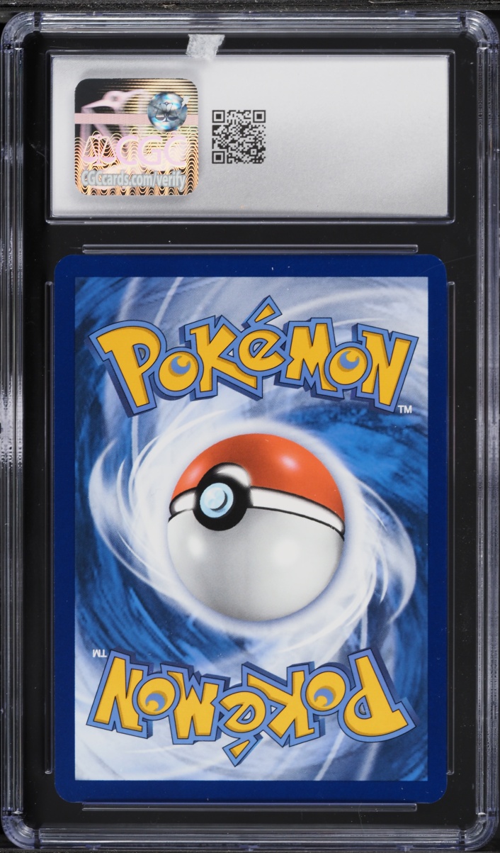 2025 Pokemon Scarlet & Violet Destined Rivals IR Team Rocket's Murkrow #200 CGC 10 GEM MINT