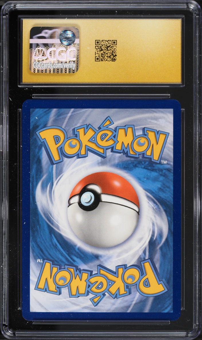 2020 Pokemon Sword & Shield Darkness Ablaze Full Art Salamence VMAX #144 CGC 10 PRISTINE