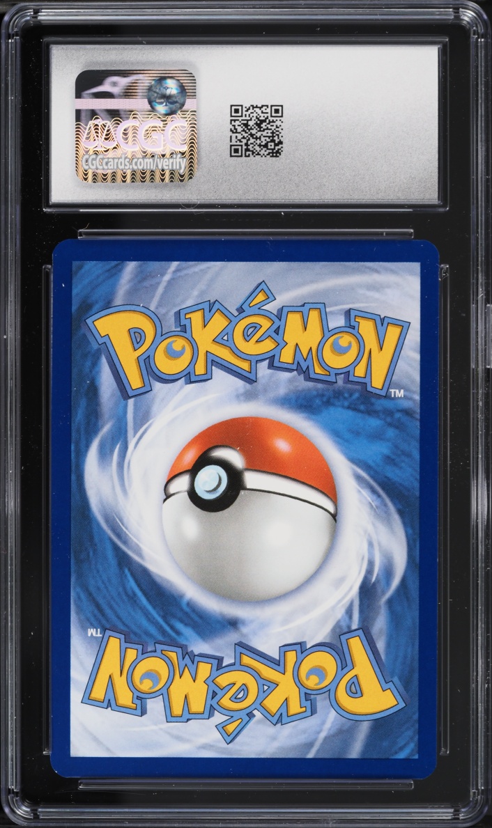 2025 Pokemon Scarlet & Violet Paldea Evolved Premium Collection Tyranitar #135 CGC 9 MINT