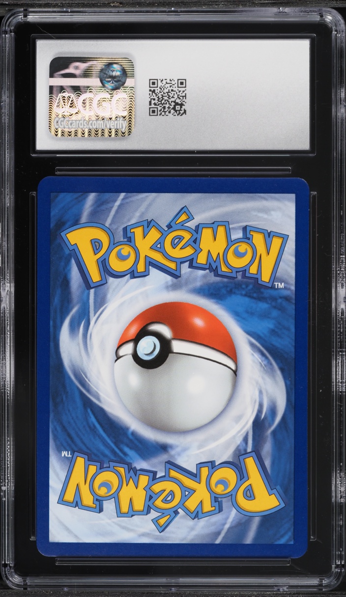 2021 Pokemon Sword & Shield Promo Celebrations Holo Pikachu V-UNION #SWSH142 CGC 9.5 MINT+