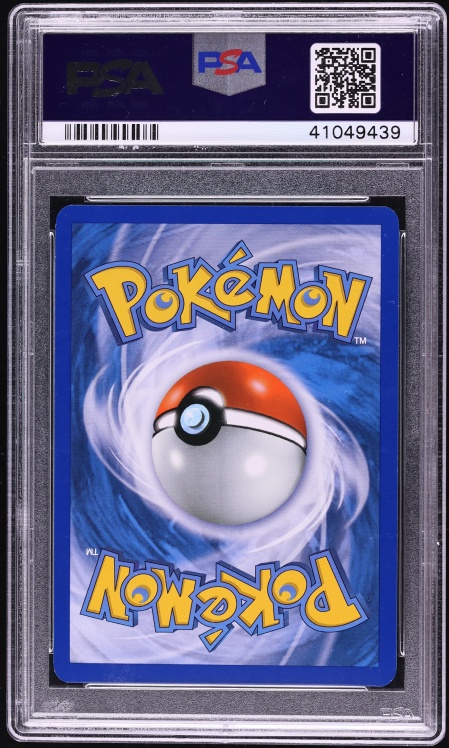 2010 Pokemon HeartGold & SoulSilver Undaunted Holo Raichu #83 PSA 10 GEM MINT