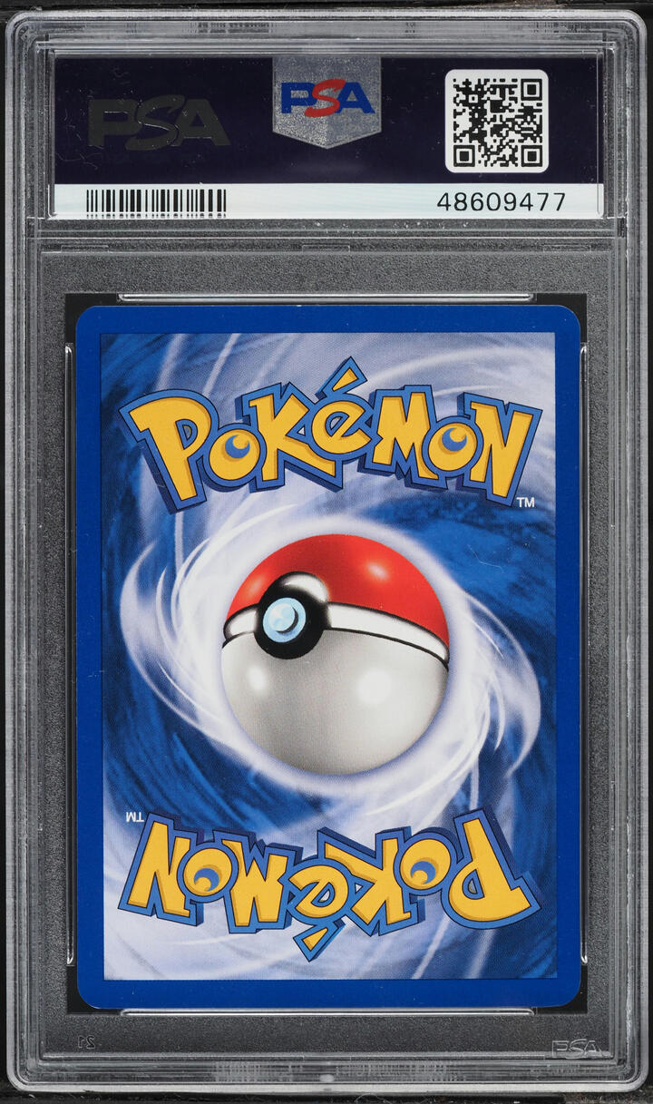 2000 Pokemon Neo Genesis 1st Edition Holo Togetic #16 PSA 9 MINT