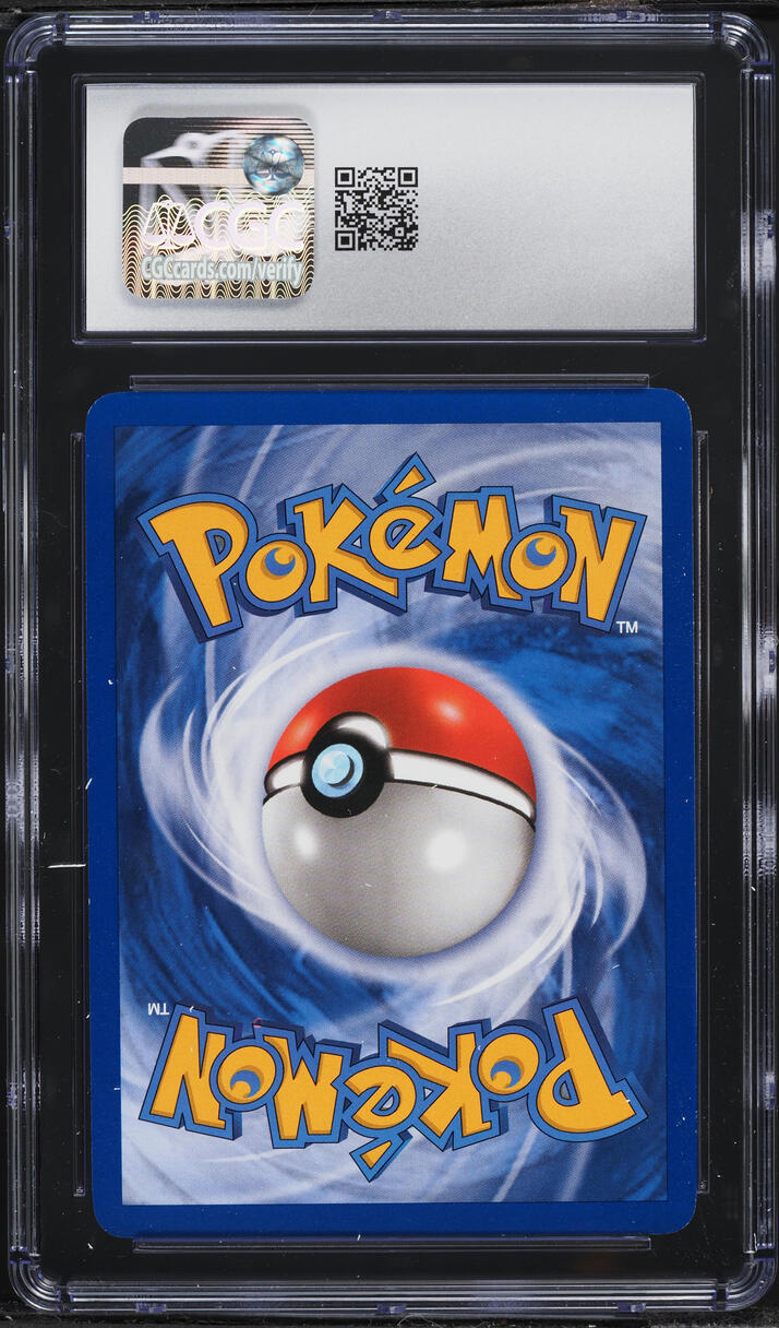 2006 Pokemon EX Holon Phantoms Pikachu #79 CGC 8.5 NM-MT+