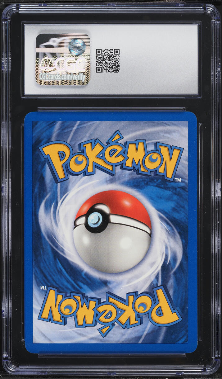 2003 Pokemon Skyridge Yanma #116 CGC 8.5 NM-MT+