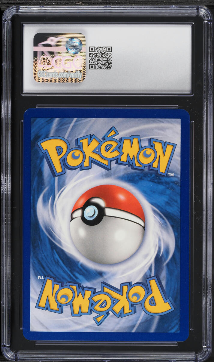 2005 Pokemon EX Deoxys Reverse Holo Metagross #11 CGC 9 MINT