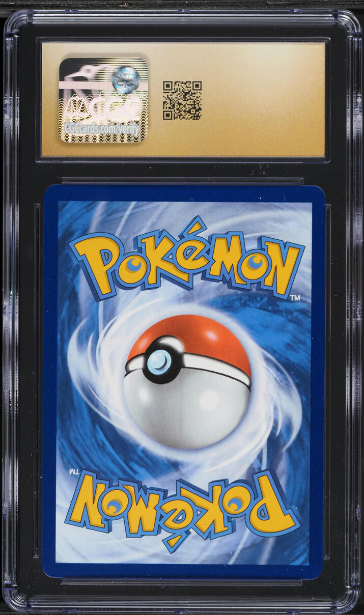 2025 Pokemon SV Journey Together Play! Prize Pack Holo Iono's Voltorb #47 CGC 10 PRISTINE