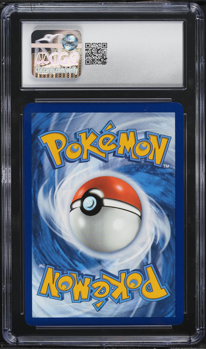 2025 Pokemon SV Destined Rivals Prerelease Team Rocket's Mimikyu #87 CGC 10 GEM MINT