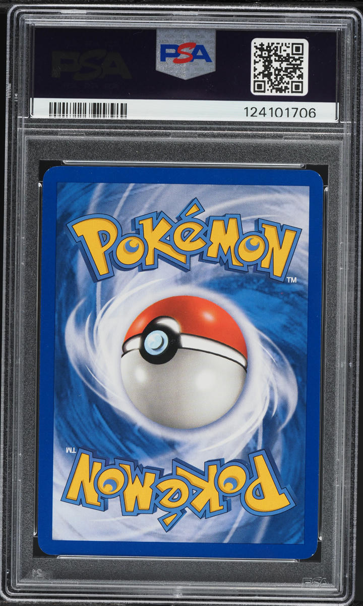 2008 Pokemon Diamond & Pearl Stormfront Magikarp #65 PSA 8 NM-MT