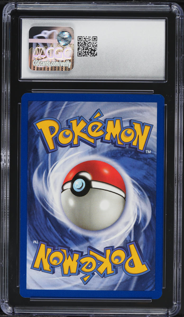 2000 Pokemon Base Set 2 Pinsir #29 CGC 10 GEM MINT
