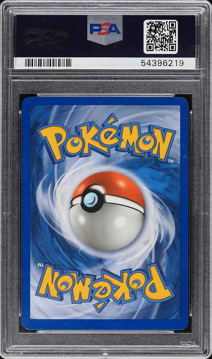 2006 Pokemon EX Dragon Frontiers Holo Dragonite ex #91 PSA 8 NM-MT