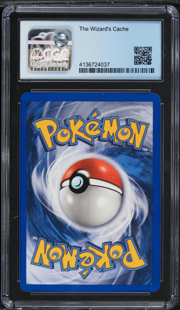 2005 Pokemon EX Unseen Forces Reverse Holo Corsola #37 CGC 10 PRISTINE