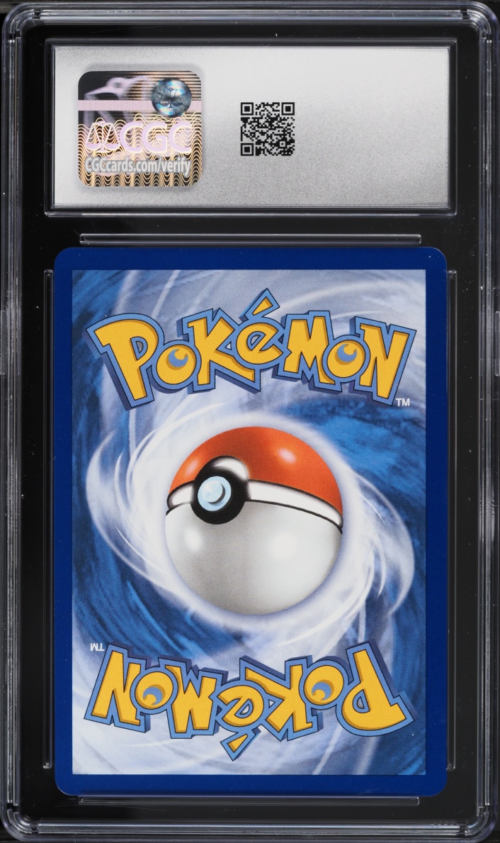 2025 Pokemon Mega Evolution IR Litleo #139 CGC 9 MINT