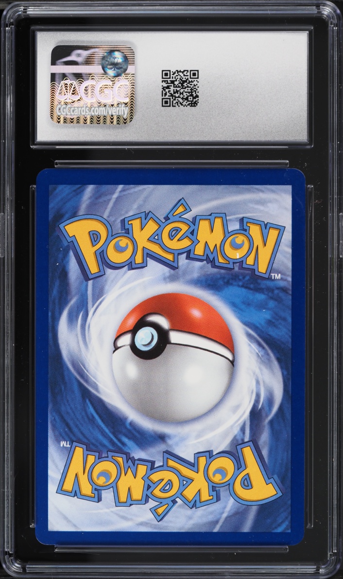 2026 Pokemon Mega Evolution Ascended Heroes IR Misdreavus #233 CGC 9 MINT