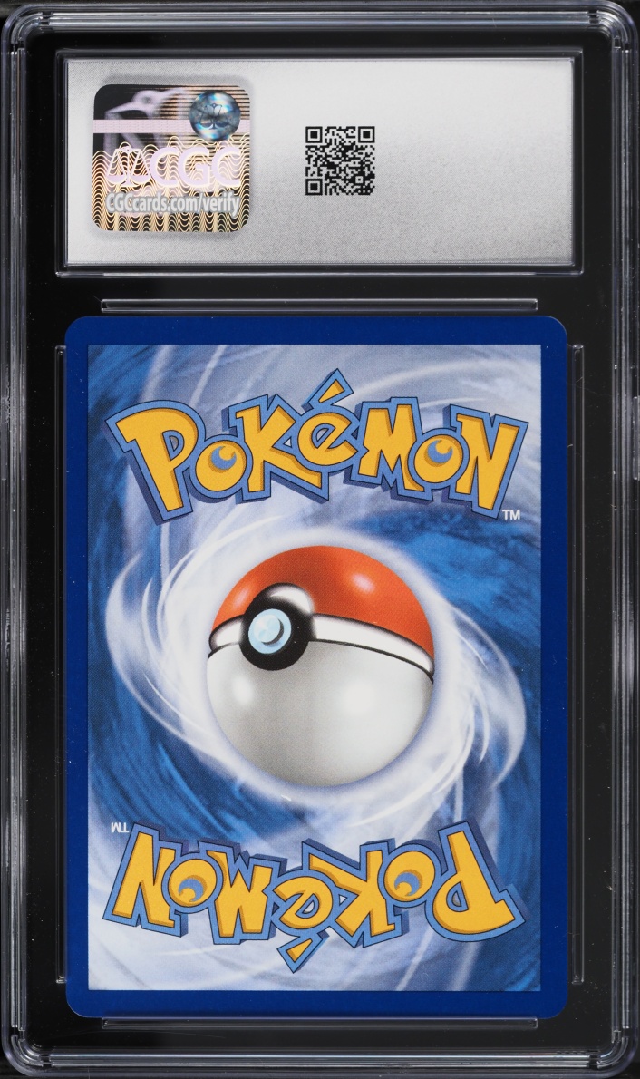 2026 Pokemon Mega Evolution Perfect Order IR Aurorus #92 CGC 10 GEM MINT