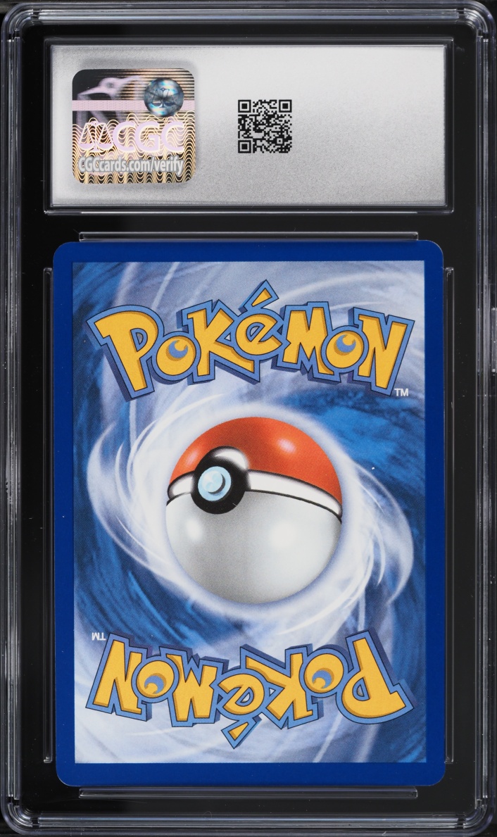 2026 Pokemon Mega Evolution Ascended Heroes IR Banette #234 CGC 9 MINT