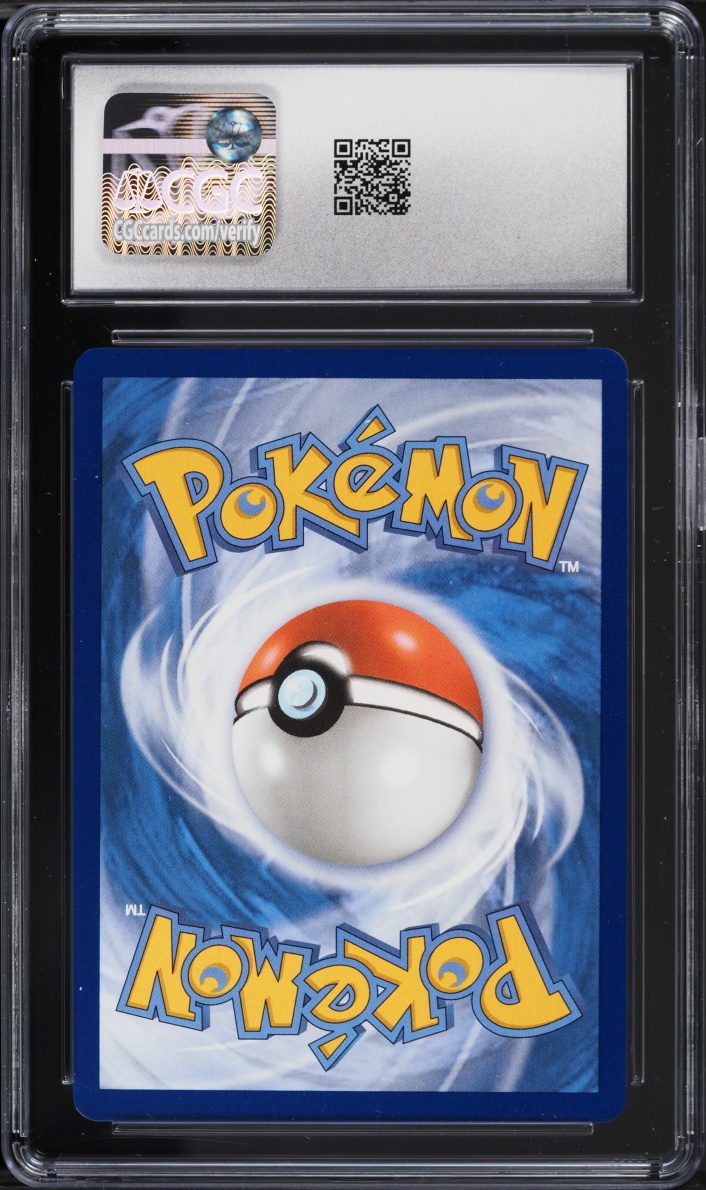 2026 Pokemon Mega Evolution Perfect Order IR Rowlet #90 CGC 10 GEM MINT
