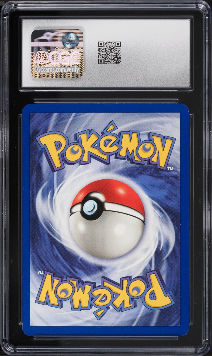 2000 Pokemon Team Rocket 1st Edition Dark Flareon #35 CGC 9 MINT