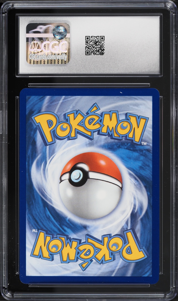 2026 Pokemon Mega Evolution Ascended Heroes IR Vikavolt #230 CGC 10 GEM MINT