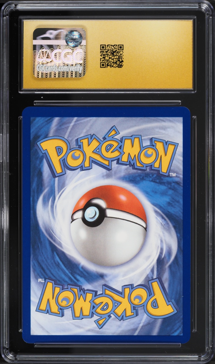 2026 Pokemon Mega Evolution Ascended Heroes IR Weavile #228 CGC 10 PRISTINE