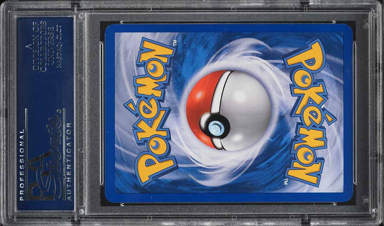 2010 Pokemon HeartGold & SoulSilver Holo Ho-Oh Legend #111 PSA 10 GEM MINT