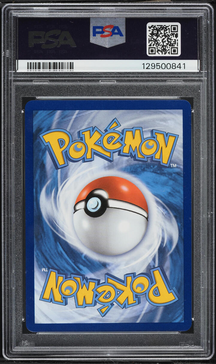 2021 Pokemon Sword & Shield Promo Celebrations Holo Mimikyu #SWSH136 PSA 9 MINT