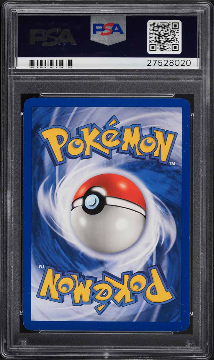 2002 Pokemon Legendary Collection Holo Dark Dragonite #5 PSA 10 GEM MINT