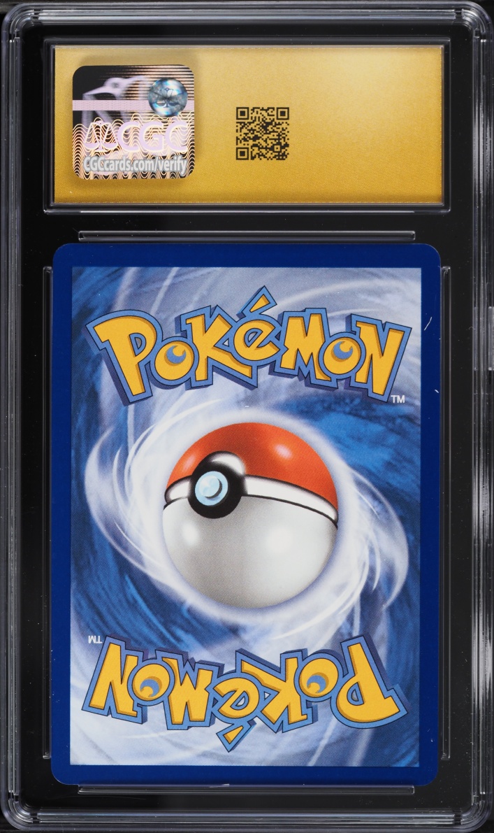 2026 Pokemon Mega Evolution Ascended Heroes MA Mega Hawlucha Ex #268 CGC 10 PRISTINE