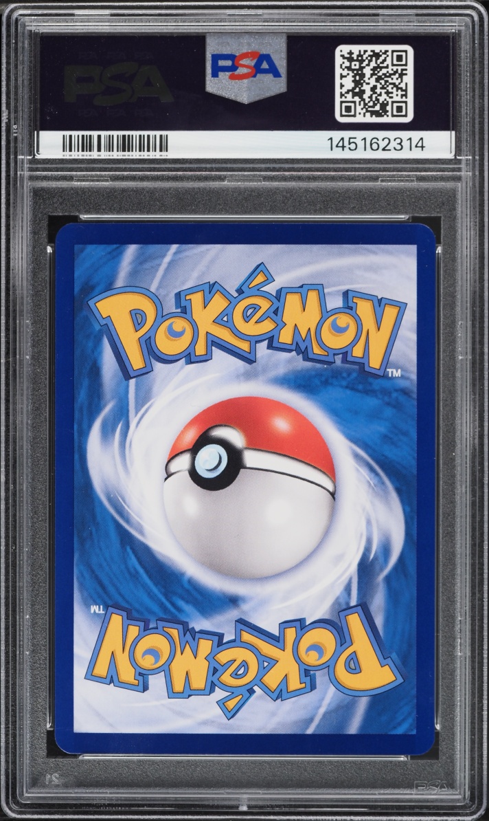 2025 Pokemon Chinese Scarlet & Violet Gem Pack Volume 3 Full Art Chandelure #7 PSA 10 GEM MINT
