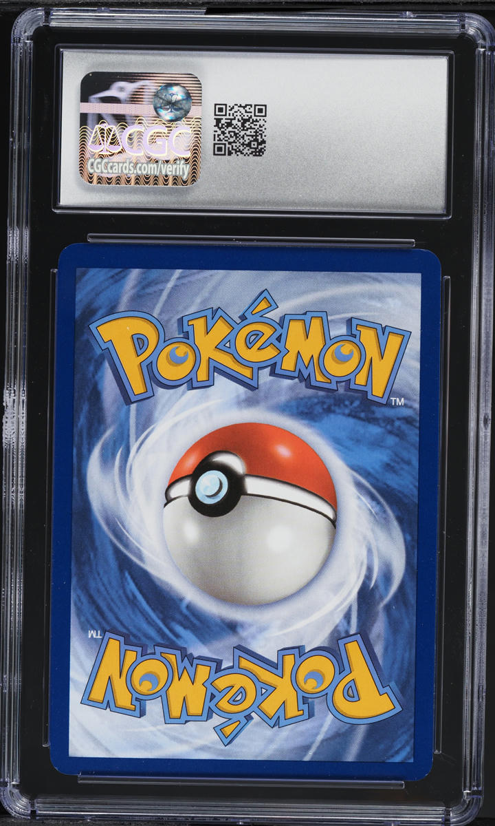 2023 Pokemon Scarlet & Violet 151 Holo Jolteon #135 CGC 9.5 MINT+
