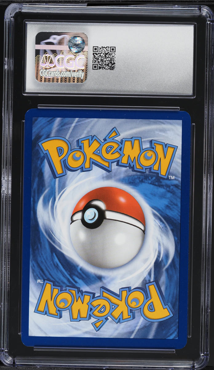 2023 Pokemon Scarlet & Violet 151 Holo Kangaskhan ex #115 CGC 9 MINT