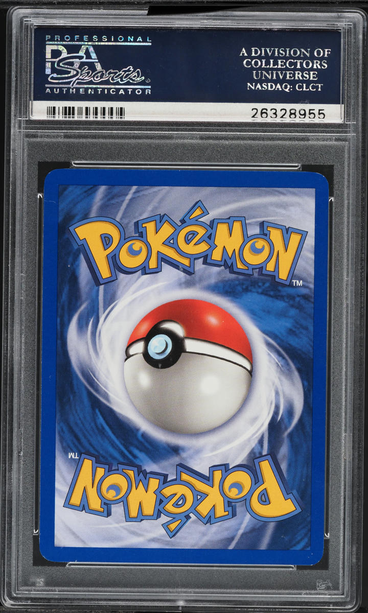 2002 Pokemon Legendary Collection Reverse Holo Kabutops #27 PSA 9 MINT
