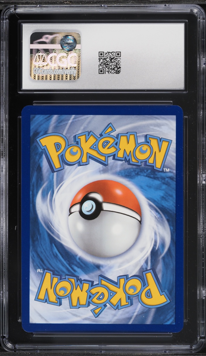 2020 Pokemon Sword & Shield Darkness Ablaze Full Art Butterfree V #177 CGC 9 MINT