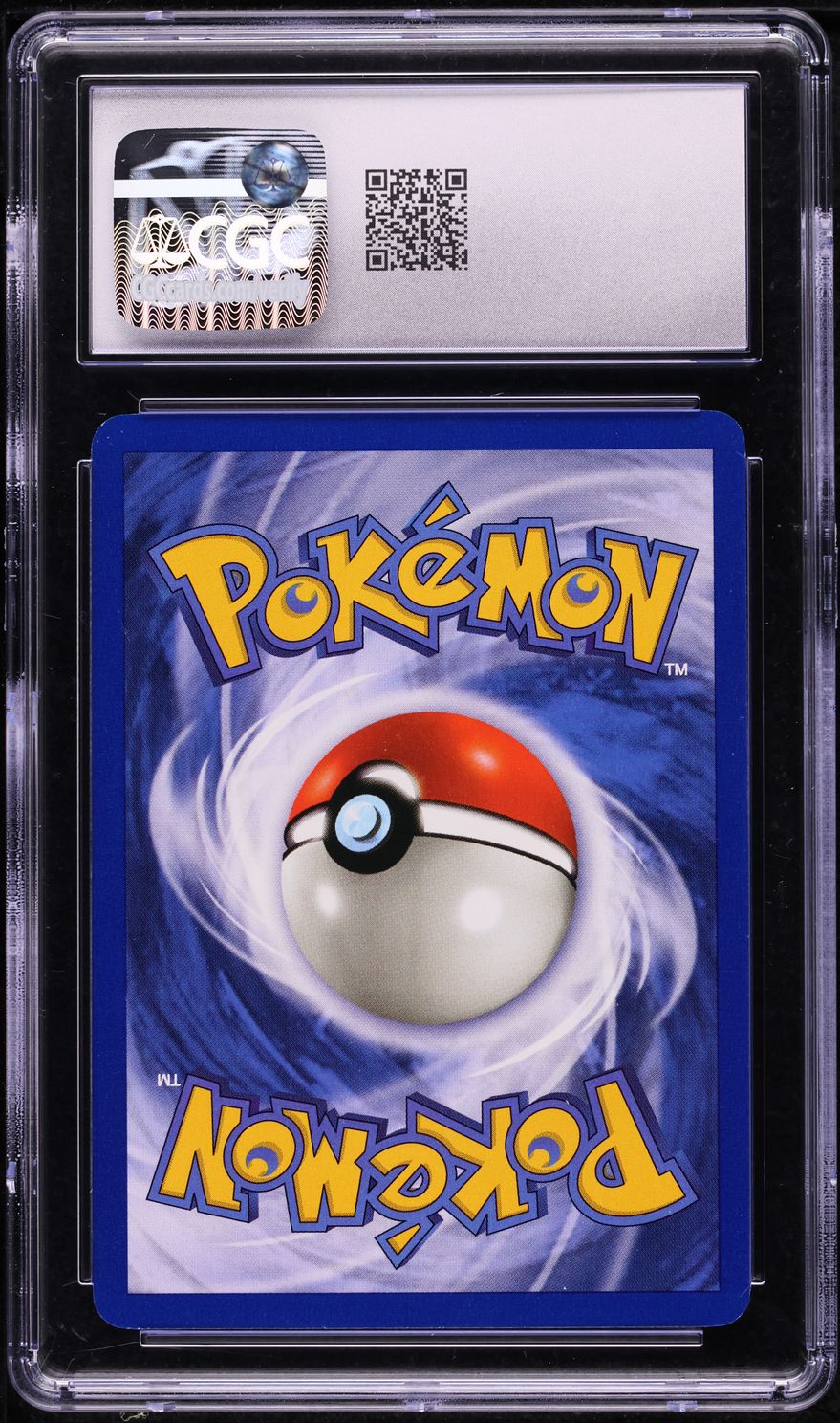 1999 Pokemon Base Set Holo Gyarados #6 CGC 10 GEM MINT