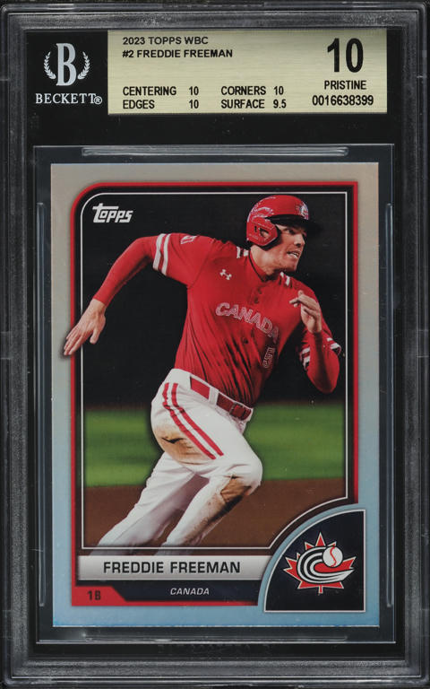 2023 Topps Now World Baseball Classic Shohei Ohtani #WBC-71