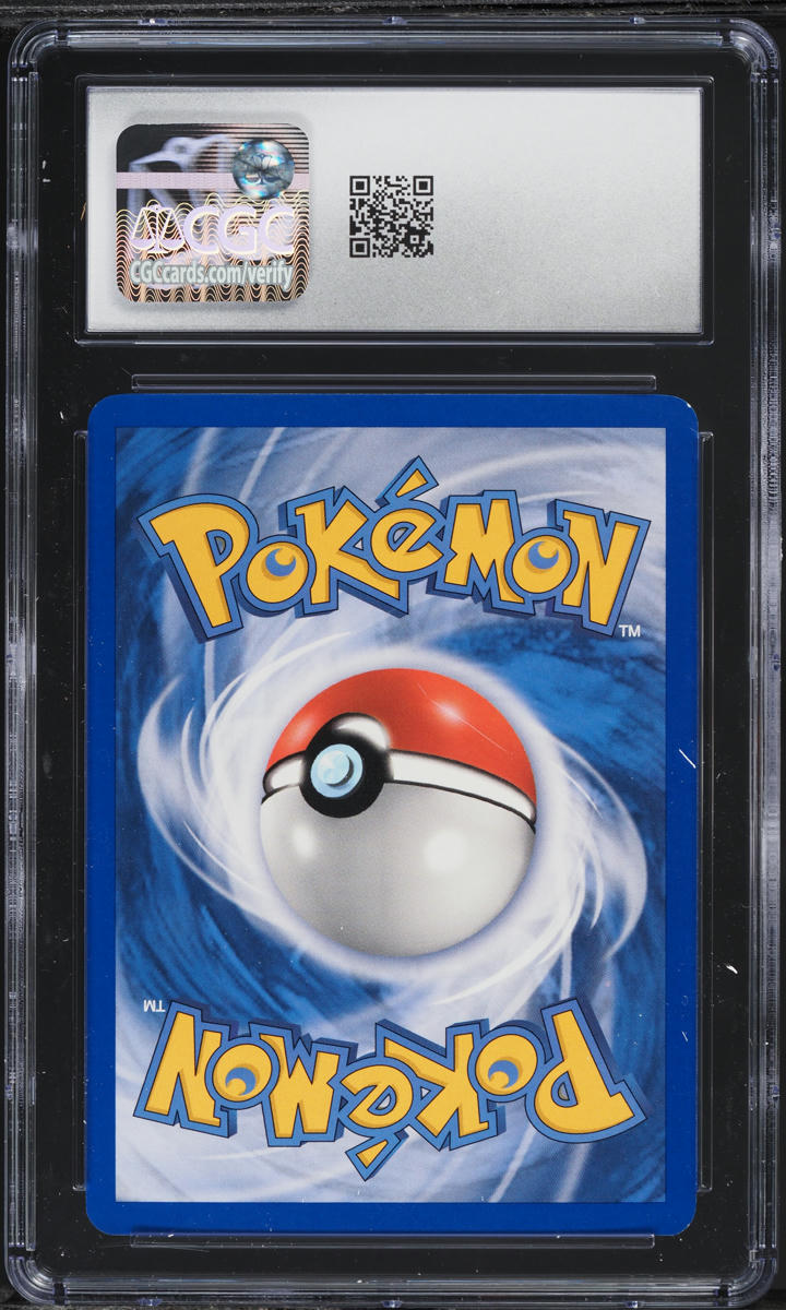 2004 Pokemon EX Team Magma Vs Aqua Reverse Holo Archie #71 CGC 9 MINT