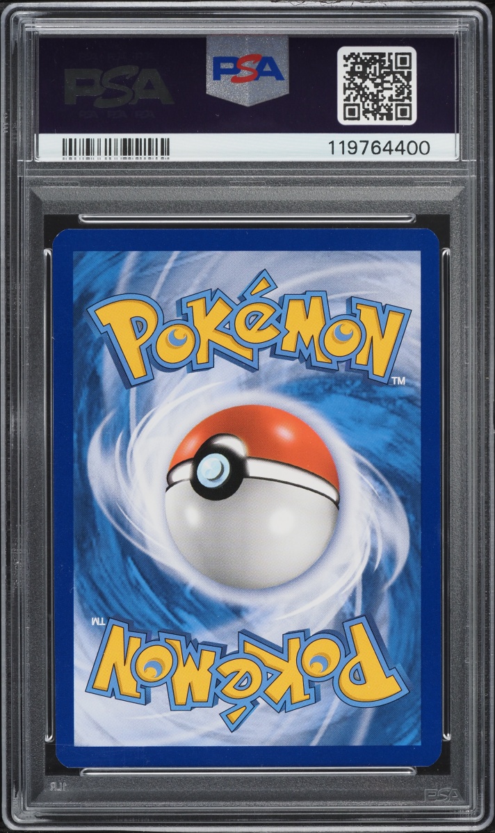 2019 Pokemon Sun & Moon Black Star Promo Full Art Reshiram & Charizard GX #SM201 PSA 9 MINT