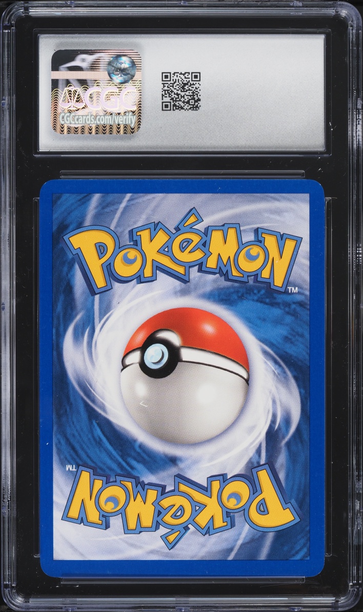 2004 Pokemon Pop Series 1 Beautifly #6 CGC 10 GEM MINT