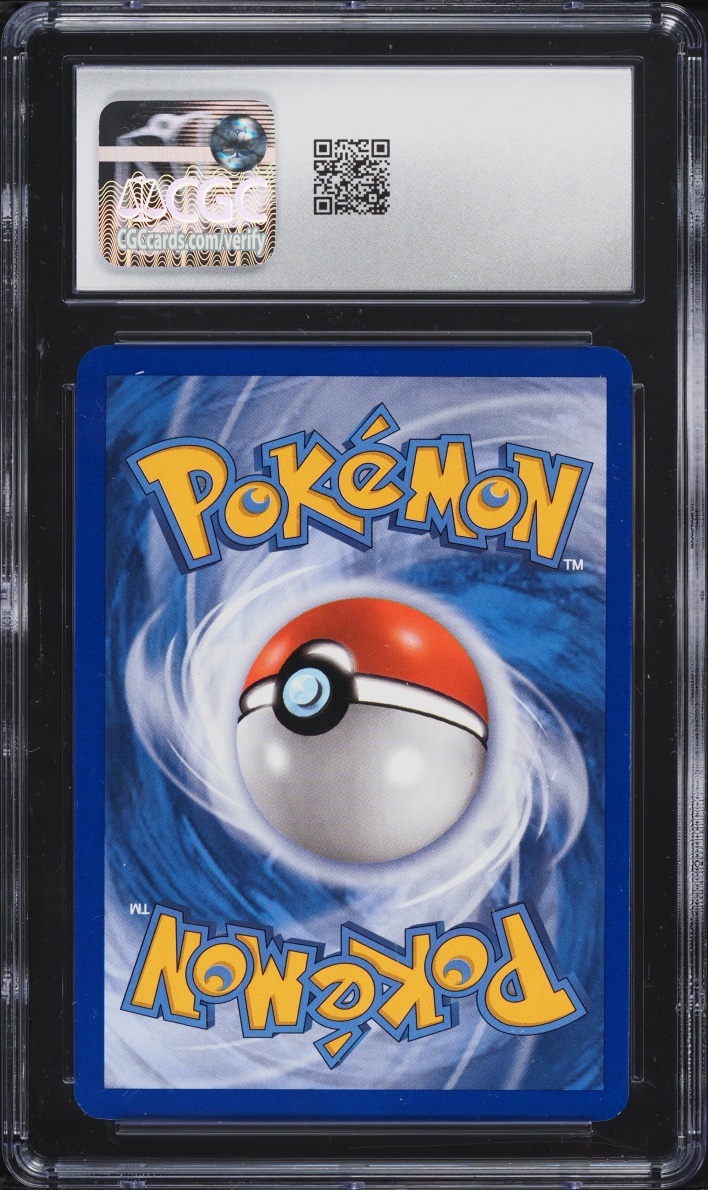 2007 Pokemon Pop Series 5 Pelipper #14 CGC 10 GEM MINT