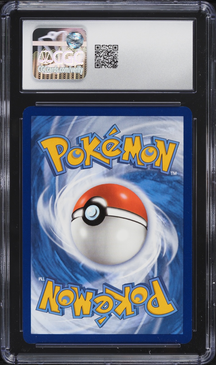 2024 Pokemon Scarlet & Violet Twilight Masquerade Full Art Dragapult ex #200 CGC 10 GEM MINT