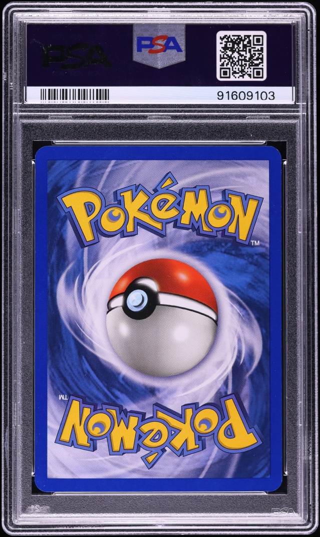 2003 Pokemon Aquapolis Holo Exeggutor #H10 PSA 10 GEM MINT