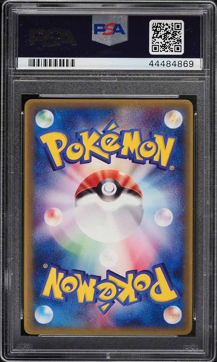 2003 Pokemon Japanese Promo Corocoro Comic Groudon ex #2 PSA 10 GEM MINT