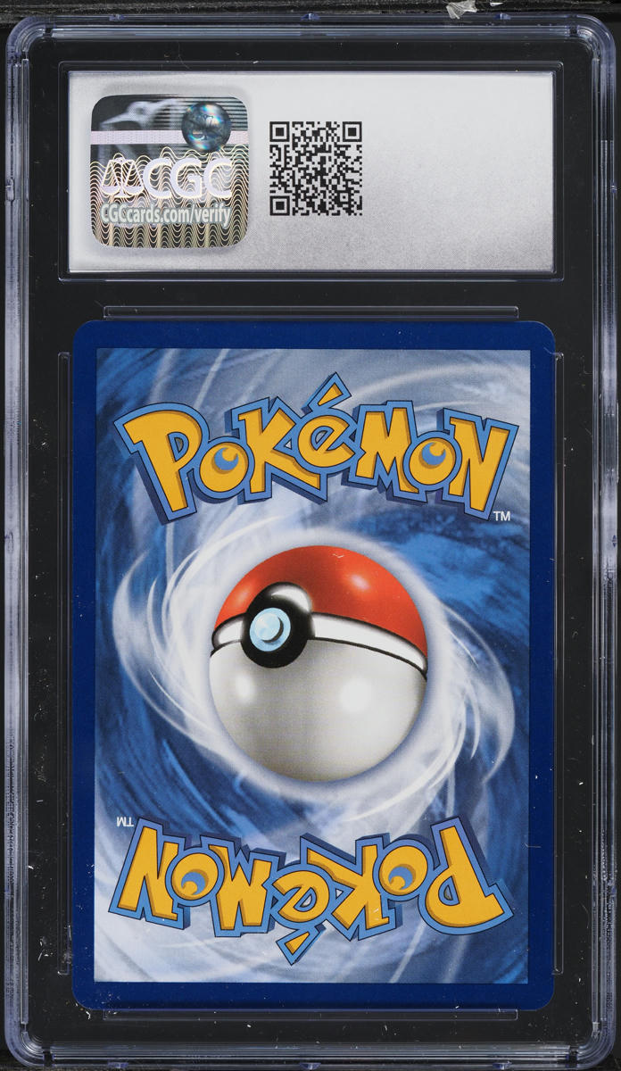 2021 Pokemon Sword & Shield Evolving Skies Alt Art Umbreon VMAX #215 CGC 9 MINT