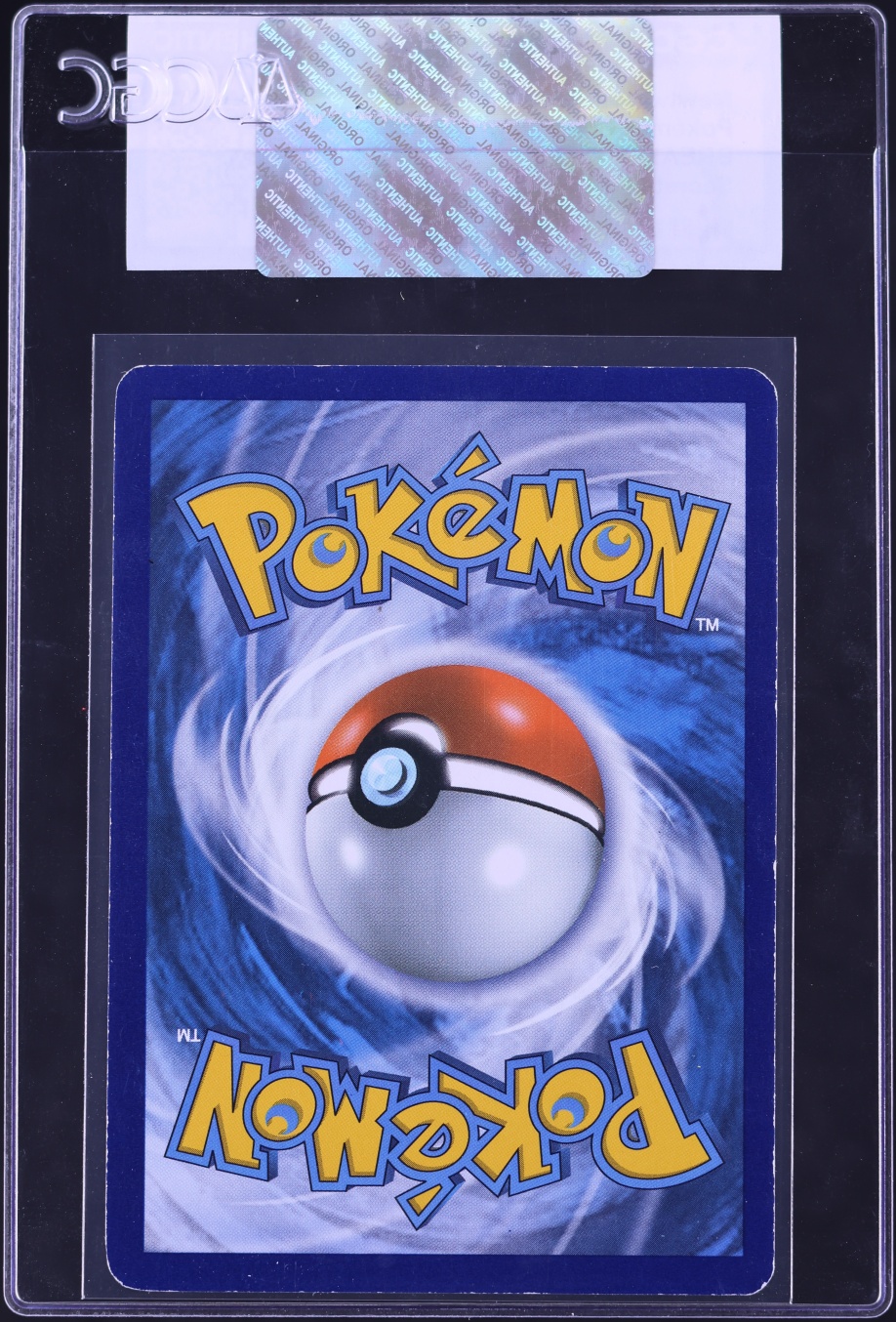 2015 Pokemon XY BREAKthrough SEC Mewtwo EX #164 CGC AUTH