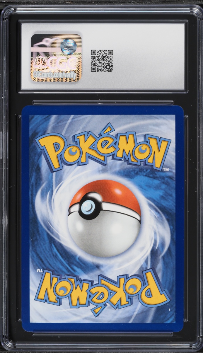 2025 Pokemon Mega Evolution MHR Mega Lucario EX #188 CGC 9 MINT
